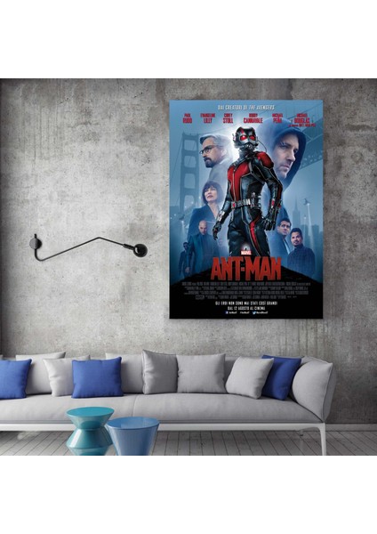 Ant-Man - Resmi Film Posteri