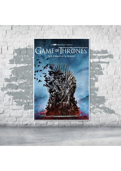 Game Of Thrones - Dizi Posteri