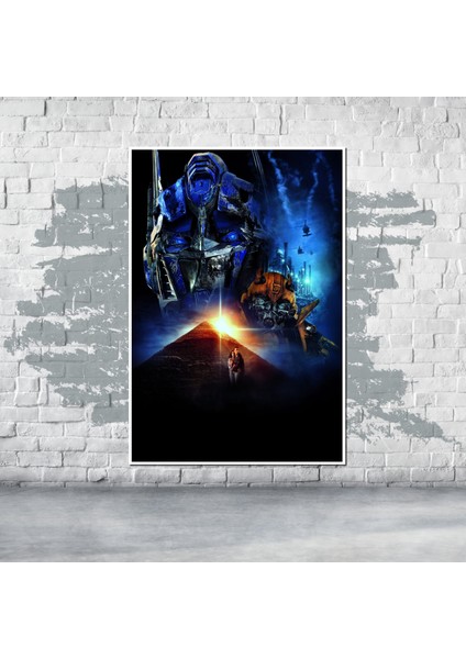 Transformers: Yenilenlerin Intikamı - Resmi Film Posteri