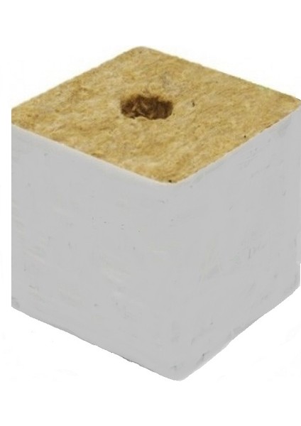 Rockwool Kayayünü Küp 10X10X6.5 cm