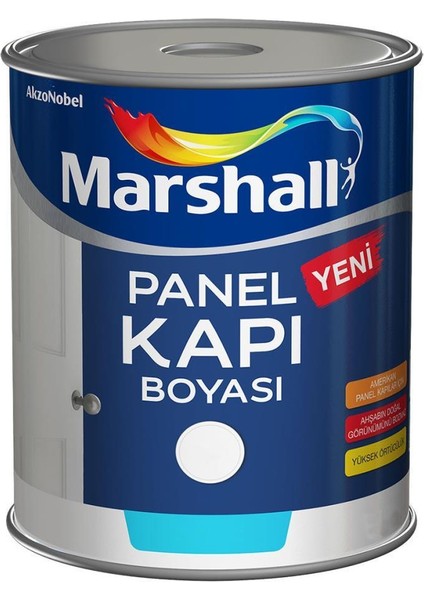 2.5 Lt Marshall Panel Kapı Boyası Meteor