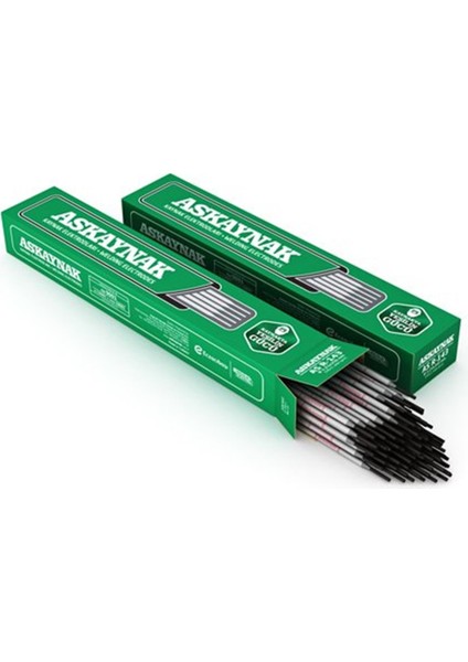 2.50MM Elektrod (100'LÜ Paket)