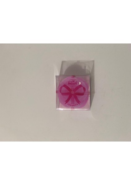 Gülçiçek Kutulu Mum Gül 1 Adet