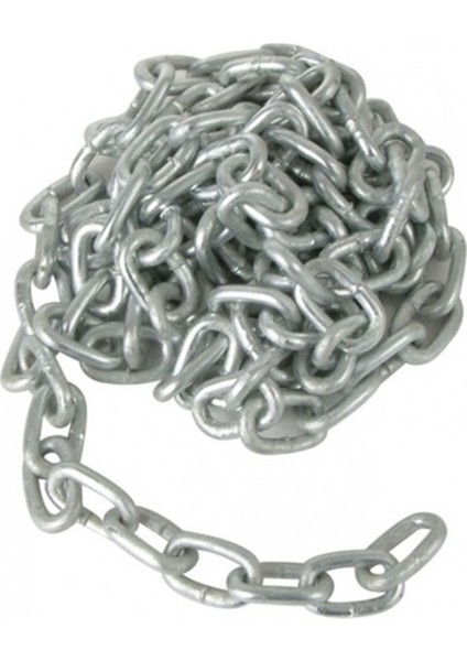5 mm Galvanizli Zincir