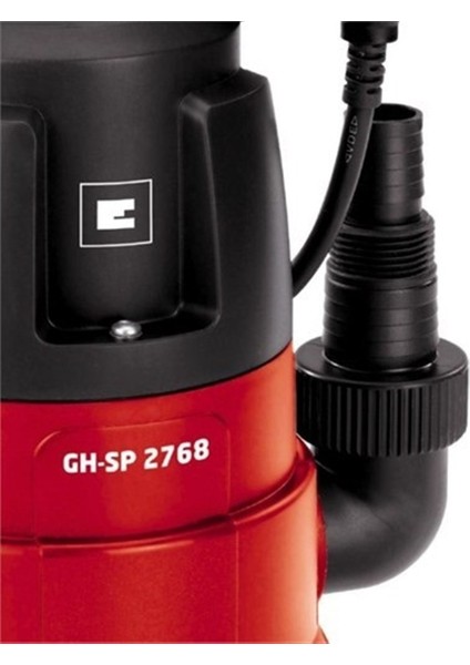 Eınhell Gc-Sp 2768 Dalgıç Pompa Temiz Su 270 Watt