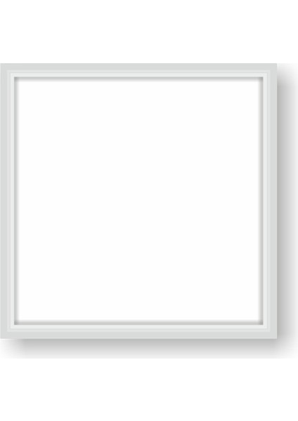 30 x 30 Backlight Clip-In Panel LED Armatür Beyaz-