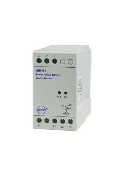 Mk-01 Entes
