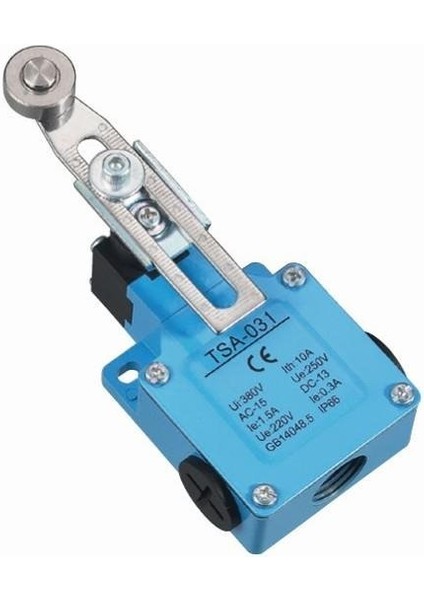 TSA-031 Metal Gövde Swıtch