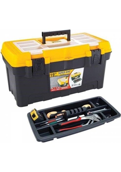 Super-Bag 19'' Master Takım Çantası fiyatları