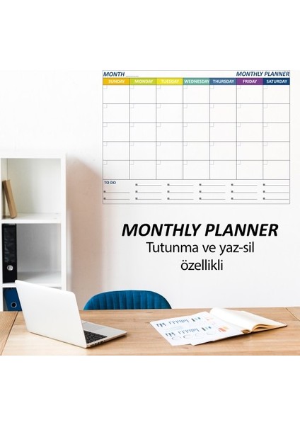 Monthly Planner