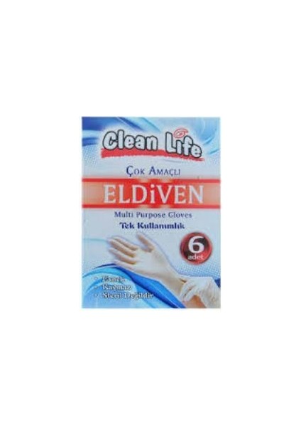 Life Çok Amaçlı Eldiven