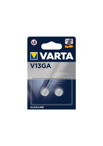 Varta Elektronik- Alkalin Pil 2 Li