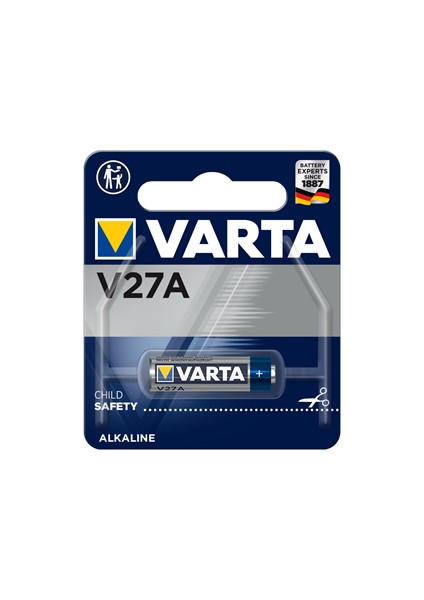 Varta Alkaline Pil V27A