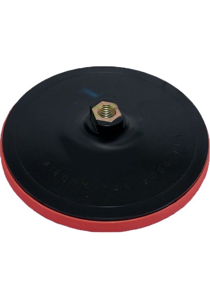 Cırt Zımpara Tabanı Polisaj Tabanı 180 Rodex Marka