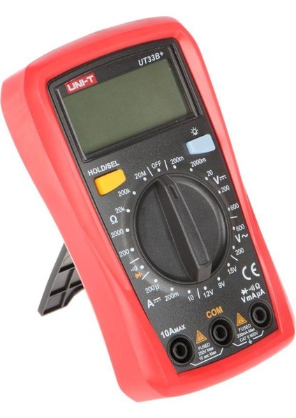 Ut 33B+ Dijital Mulimetre 600V Ac/dc fiyatları
