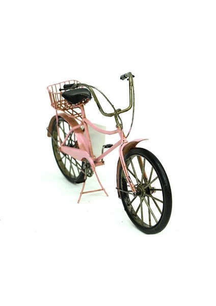 Dekoratif Metal Bisiklet Vintage Biblo fiyatları