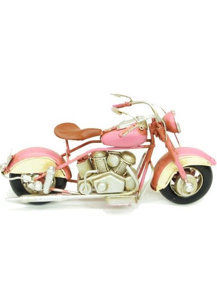 Dekoratif Metal Motosiklet Vintage Dekoratif Ev Ofis