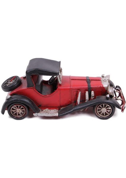 Dekoratif Metal Araba Vintage Ev Ofis indirimleri