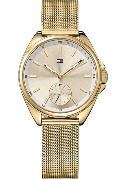 Tommy Hılfıger Th1781757 Kadın Kol Saati