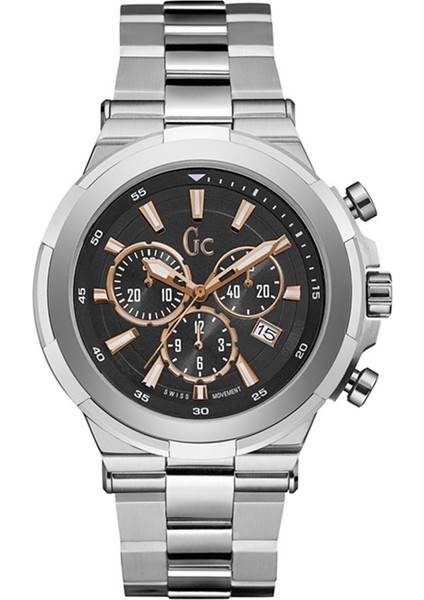 Gc Gcy23002G2 Erkek Kol Saati