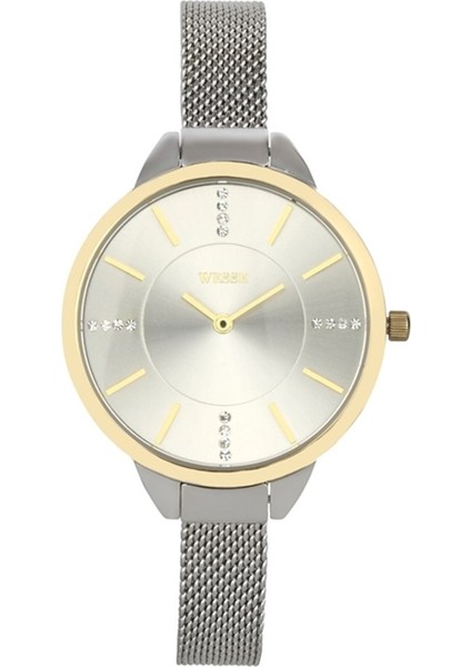 Wwl100808 Kadın Kol Saati