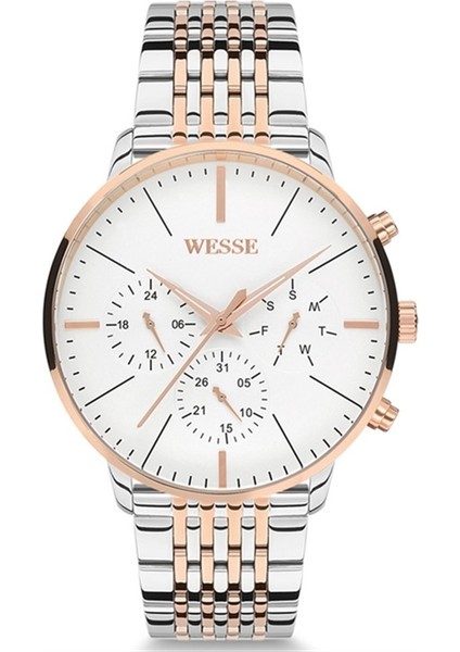 WWG4011-02SS Erkek Kol Saati