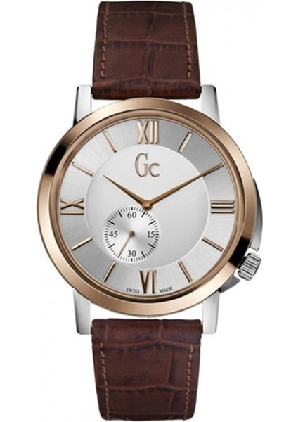 Gc GCX59001G1S Erkek Kol Saati