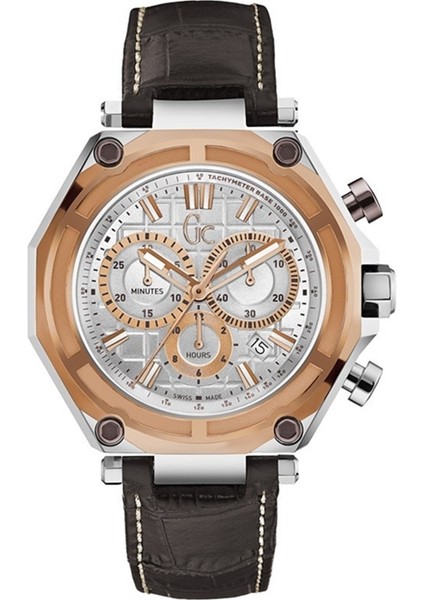 Gc Gcx10001G1S Erkek Kol Saati