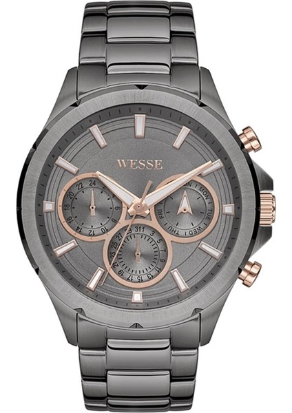 WWG6002-03SS Erkek Kol Saati