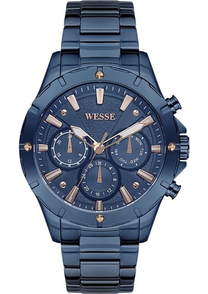 WWG600802SS Erkek Kol Saati