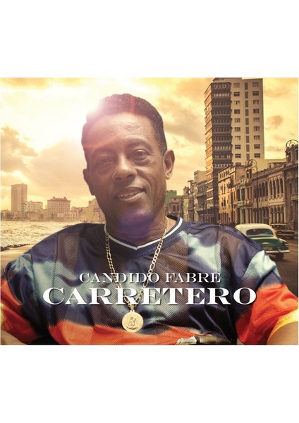 Candido Fabre – Carretero CD