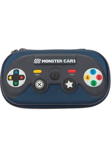 Monster Cars Kalem Kutu
