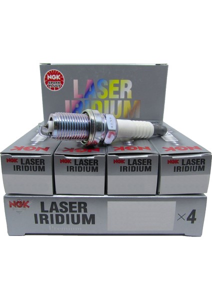 Rover 100 114 1997-1998 İridyum Buji 4 Adet