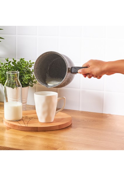Dark Silver Bio Granit 1500 Ml. Sütlük