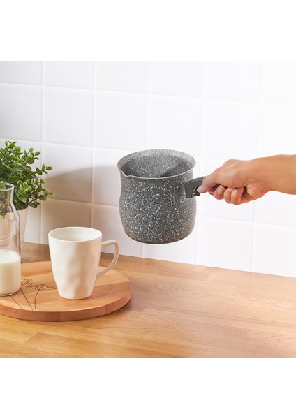 Dark Silver Bio Granit 1500 Ml. Sütlük