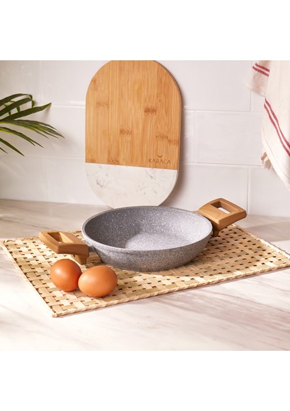 Silver Stone Bio Granit Sahan 20 cm