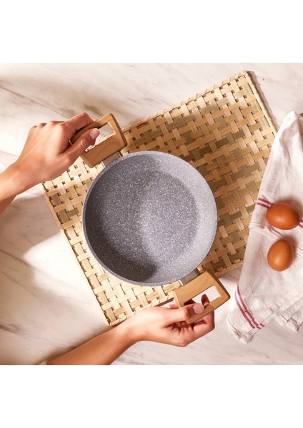 Silver Stone Bio Granit Sahan 20 cm fiyatları