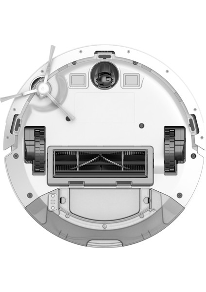 Botslab 360 S8 Vacuum Mop Pro Cleaner Akıllı Robot Süpürge