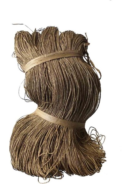 Angel Çanta Akssesuar Koyu Yağ Yeşili Renk Kağıt Ip 1 kg