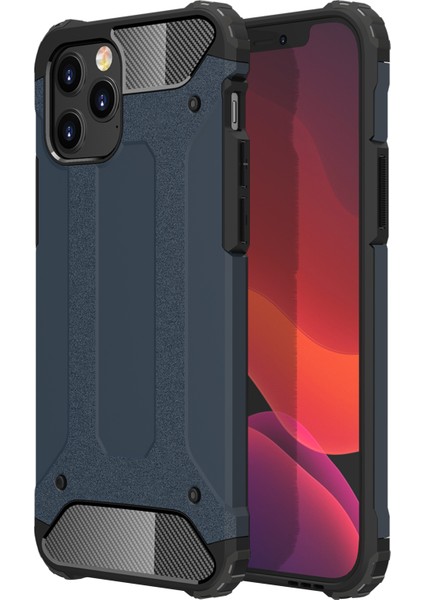 Apple iPhone 12 / 12 Pro Zırh Tank Tam Koruma Arka Kapak