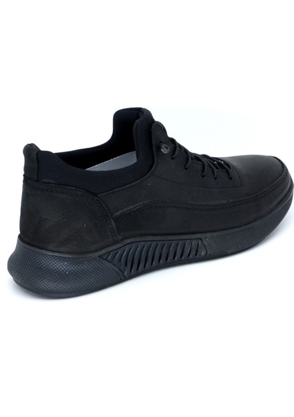 Trendyshose 8351 Kaymaz Kauçuk Taban Rahat Erkek Kışlık Ayakkabı fırsatları