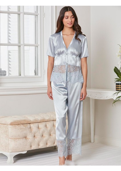 Pierre Cardin Bayan 6lı Saten Gelin Çeyiz Seti 6015 indirimleri