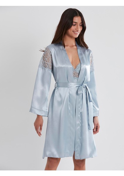 Pierre Cardin Bayan 6lı Saten Gelin Çeyiz Seti 6955