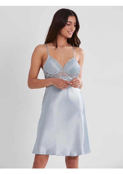 Pierre Cardin Bayan 6lı Saten Gelin Çeyiz Seti 6955