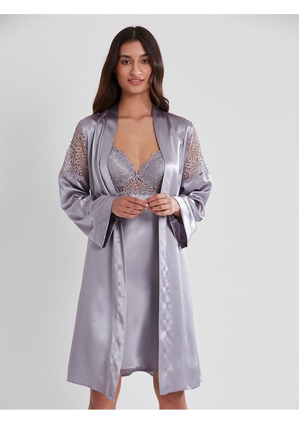Pierre Cardin Bayan 6lı Saten Gelin Çeyiz Seti 6955 fiyatları