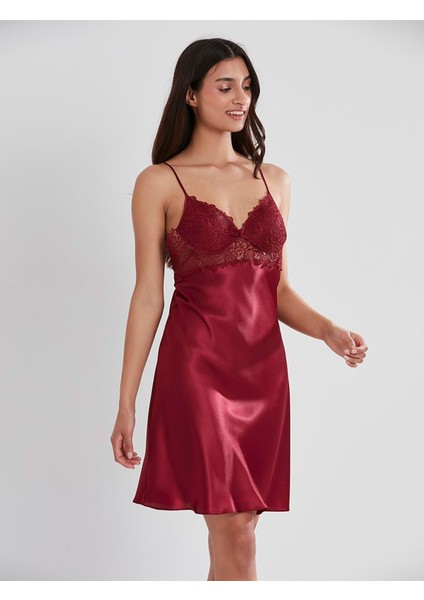 Pierre Cardin Bayan 6lı Saten Gelin Çeyiz Seti 6955 fırsatları