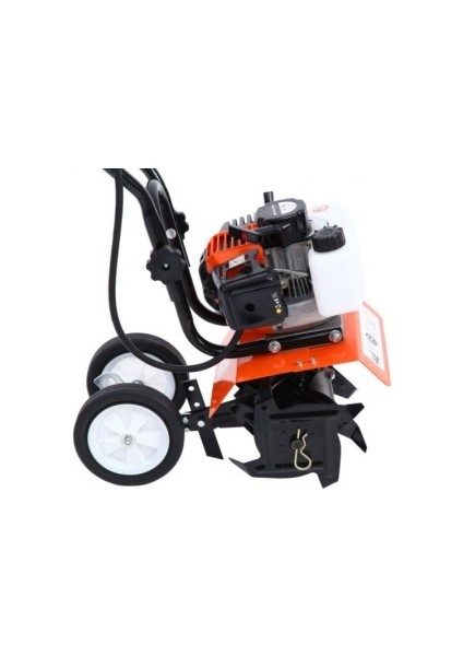 SX-6300 X-Turbo Benzinli Özel Mini Çapa Makinası 4.2 Hp 63CC Özel Titanyum Seri 17 kg modelleri