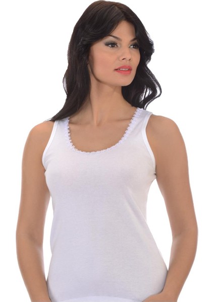 Ribana Bayan Atlet 2 Li Beyaz Beden:7/3xl