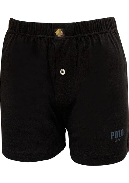 Polo Erkek Ribana Patlı Boxer 2 Li Gmlnj