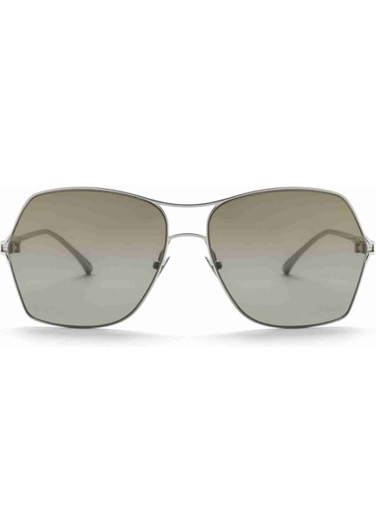 A M Eyewear Hıckey 124-BL Bzg 61 Ekartman Kadın Güneş Gözlüğü fiyatları